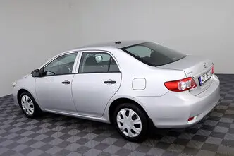 Toyota Corolla, 1.6, 97 kW, petrol, manual, front-wheel drive
