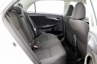 Toyota Corolla, 1.6, 97 kW, petrol, manual, front-wheel drive