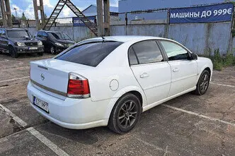 Opel Vectra, 2.2, 114 kW, petrol, manual, front-wheel drive