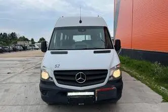 Mercedes-Benz Sprinter, 120 kW, diesel, automatic