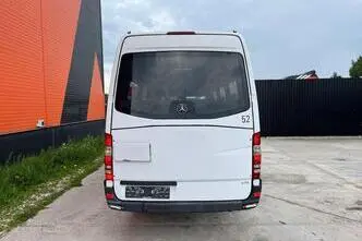 Mercedes-Benz Sprinter, 120 kW, diesel, automatic