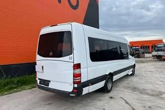 Mercedes-Benz Sprinter, 120 kW, diesel, automatic