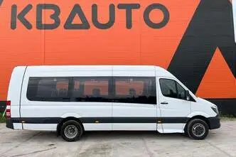 Mercedes-Benz Sprinter, 120 kW, diesel, automatic