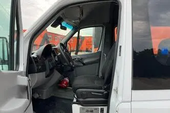 Mercedes-Benz Sprinter, 120 kW, diesel, automatic