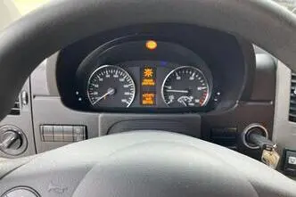 Mercedes-Benz Sprinter, 120 kW, diesel, automatic