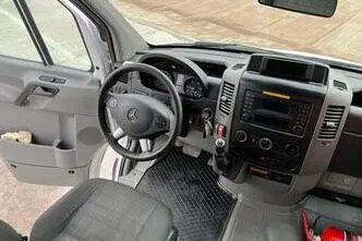 Mercedes-Benz Sprinter, 120 kW, diesel, automatic