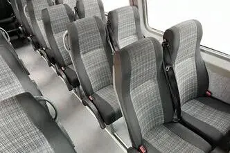 Mercedes-Benz Sprinter, 120 kW, diesel, automatic