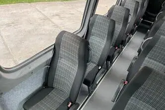 Mercedes-Benz Sprinter, 120 kW, diesel, automatic