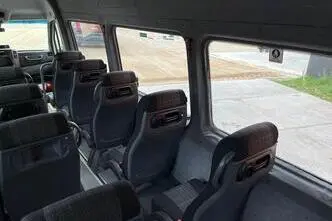 Mercedes-Benz Sprinter, 120 kW, diesel, automatic