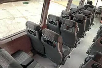 Mercedes-Benz Sprinter, 120 kW, diesel, automatic
