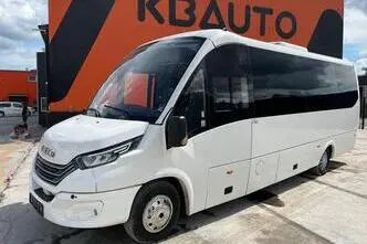 Iveco First, 152 kW, diisel, automaat
