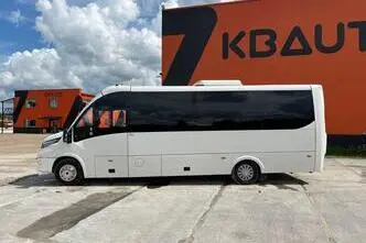 Iveco First, 152 kW, diisel, automaat