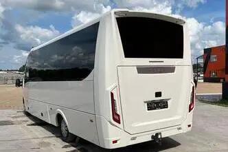Iveco First, 152 kW, diisel, automaat