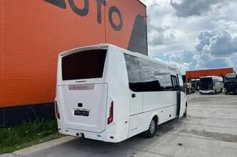 Iveco First, 152 kW, diisel, automaat