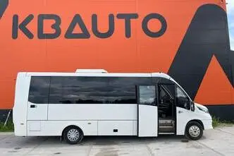 Iveco First, 152 kW, diisel, automaat