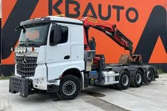 Mercedes-Benz Arocs 3242 8x4, 310 kW, diesel, automatic