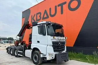 Mercedes-Benz Arocs 3242 8x4, 310 kW, diesel, automatic