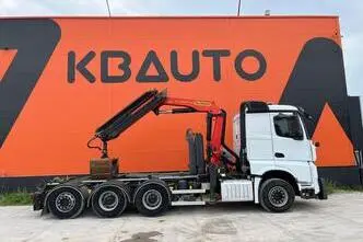 Mercedes-Benz Arocs 3242 8x4, 310 kW, diesel, automatic