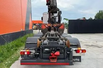 Mercedes-Benz Arocs 3242 8x4, 310 kW, diesel, automatic