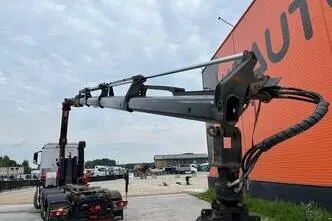 Mercedes-Benz Arocs 3242 8x4, 310 kW, diesel, automatic