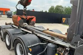 Mercedes-Benz Arocs 3242 8x4, 310 kW, diesel, automatic