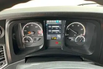 Mercedes-Benz Arocs 3242 8x4, 310 kW, diesel, automatic