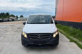 Mercedes-Benz Vito, 120 kW, diisel