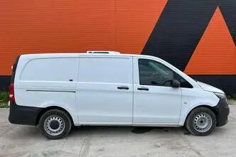 Mercedes-Benz Vito, 120 kW, diisel