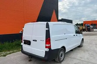Mercedes-Benz Vito, 120 kW, diisel