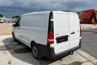 Mercedes-Benz Vito, 120 kW, diisel