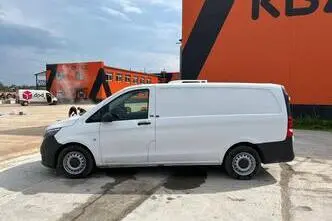 Mercedes-Benz Vito, 120 kW, diisel
