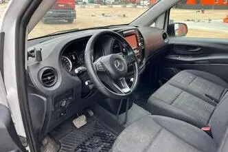 Mercedes-Benz Vito, 120 kW, diisel