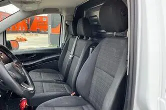 Mercedes-Benz Vito, 120 kW, diisel