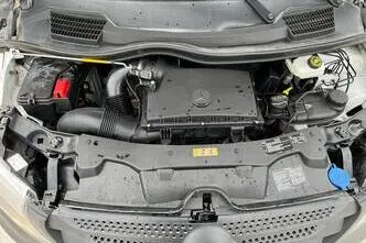 Mercedes-Benz Vito, 120 kW, diisel