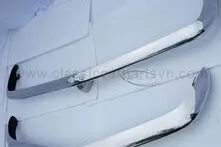 Fiat Dino Spider 2.0 (1966-1969) Bumpers