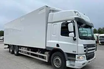 DAF CF75.360, 265 kW, diesel, automatic