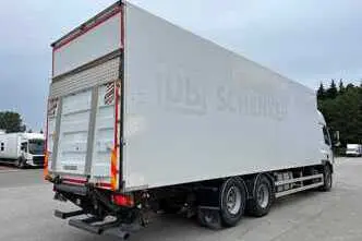 DAF CF75.360, 265 kW, diesel, automatic