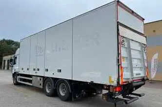 DAF CF75.360, 265 kW, diesel, automatic