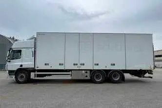 DAF CF75.360, 265 kW, diesel, automatic