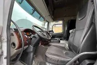 DAF CF75.360, 265 kW, diesel, automatic