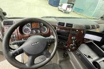 DAF CF75.360, 265 kW, diesel, automatic