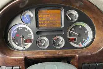 DAF CF75.360, 265 kW, diesel, automatic