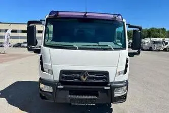 Renault D7.5 4X2 EURO6, 130 kW, diesel, automatic