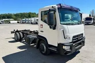 Renault D7.5 4X2 EURO6, 130 kW, diesel, automatic