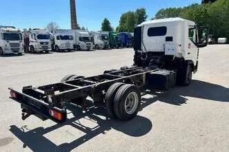 Renault D7.5 4X2 EURO6, 130 kW, diesel, automatic