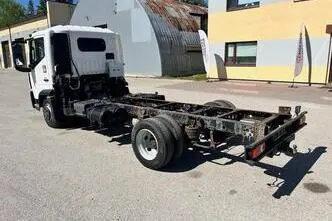 Renault D7.5 4X2 EURO6, 130 kW, diesel, automatic