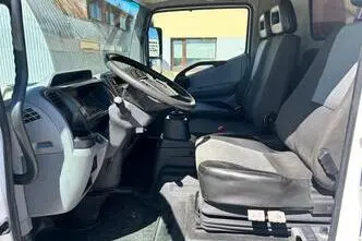 Renault D7.5 4X2 EURO6, 130 kW, diesel, automatic