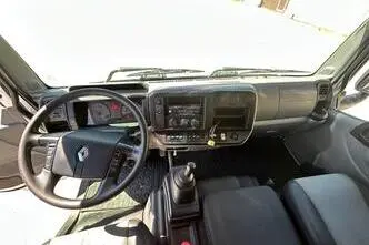 Renault D7.5 4X2 EURO6, 130 kW, diesel, automatic