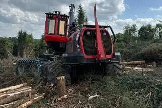 Komatsu 931XC