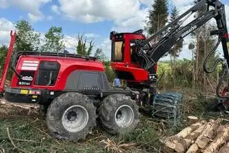 Komatsu 931XC
